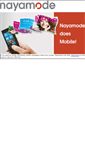 Mobile Screenshot of nmstaging.com